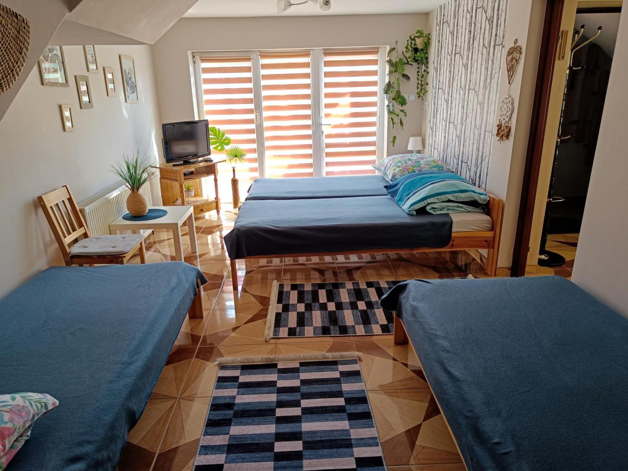 Kwatera Prywatna Lotek Augustów Extérieur photo